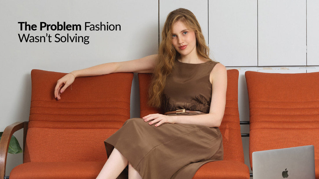 The Problem Fashion Wasn’t Solving
