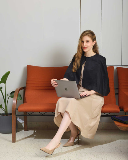 Linen Cape