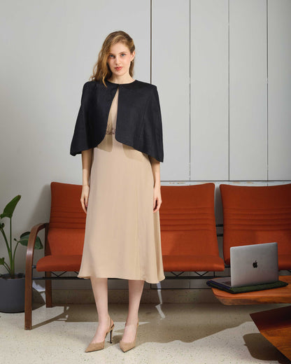 Linen Cape