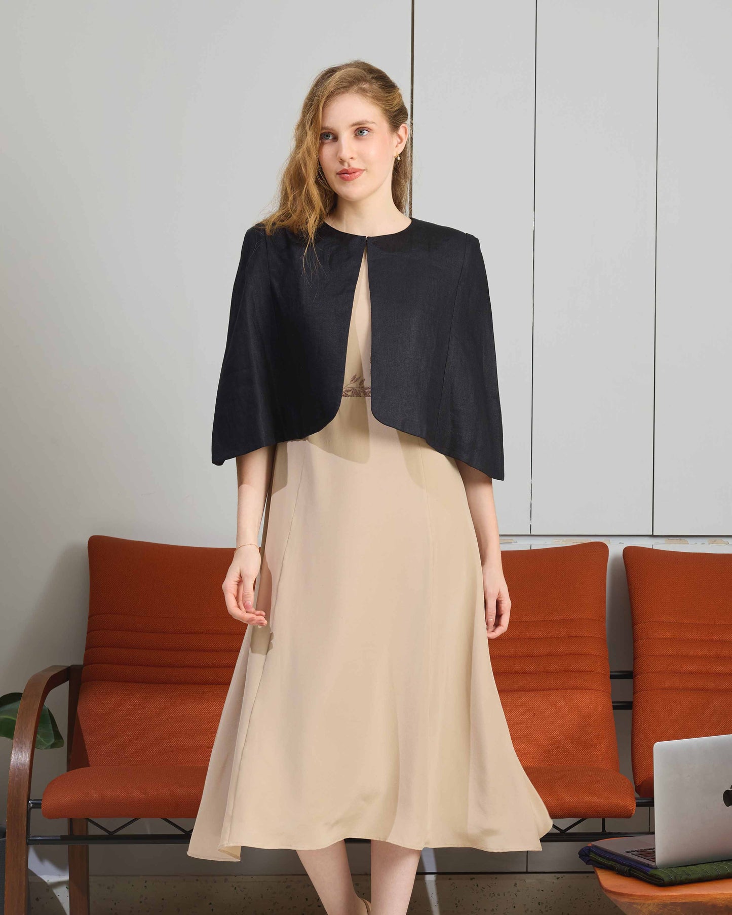 Linen Cape